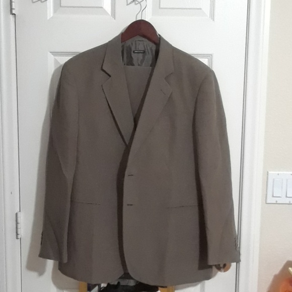 Giorgio Armani suit